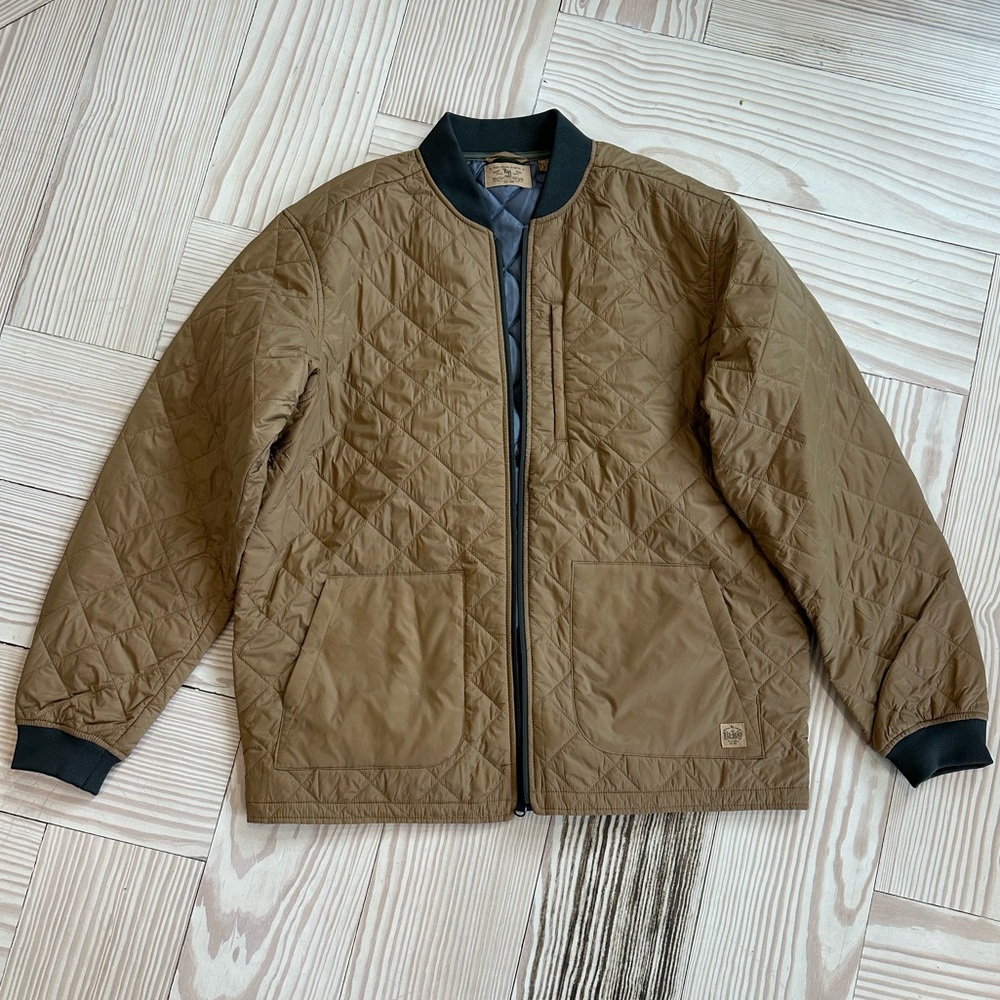 RED HEAD RANCH JACKET